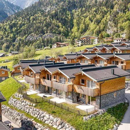 Arlberg Chalets ヴァルト・アム・アールベルク エクステリア 写真